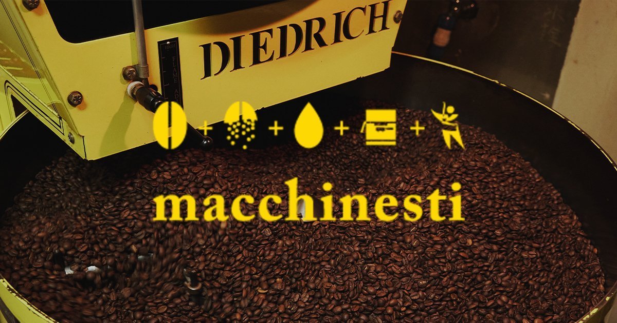 Macchinesti Coffee